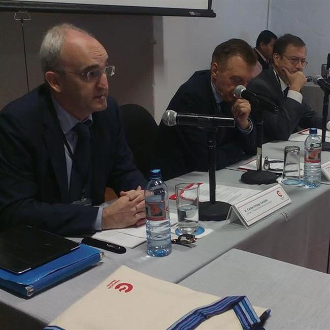 Foto del encuentro